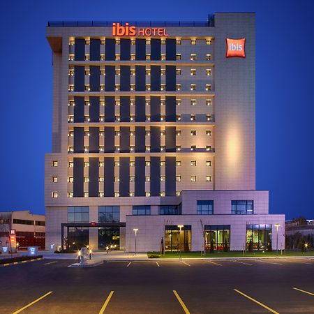Ibis Istanbul Tuzla Hotel Cayirova エクステリア 写真