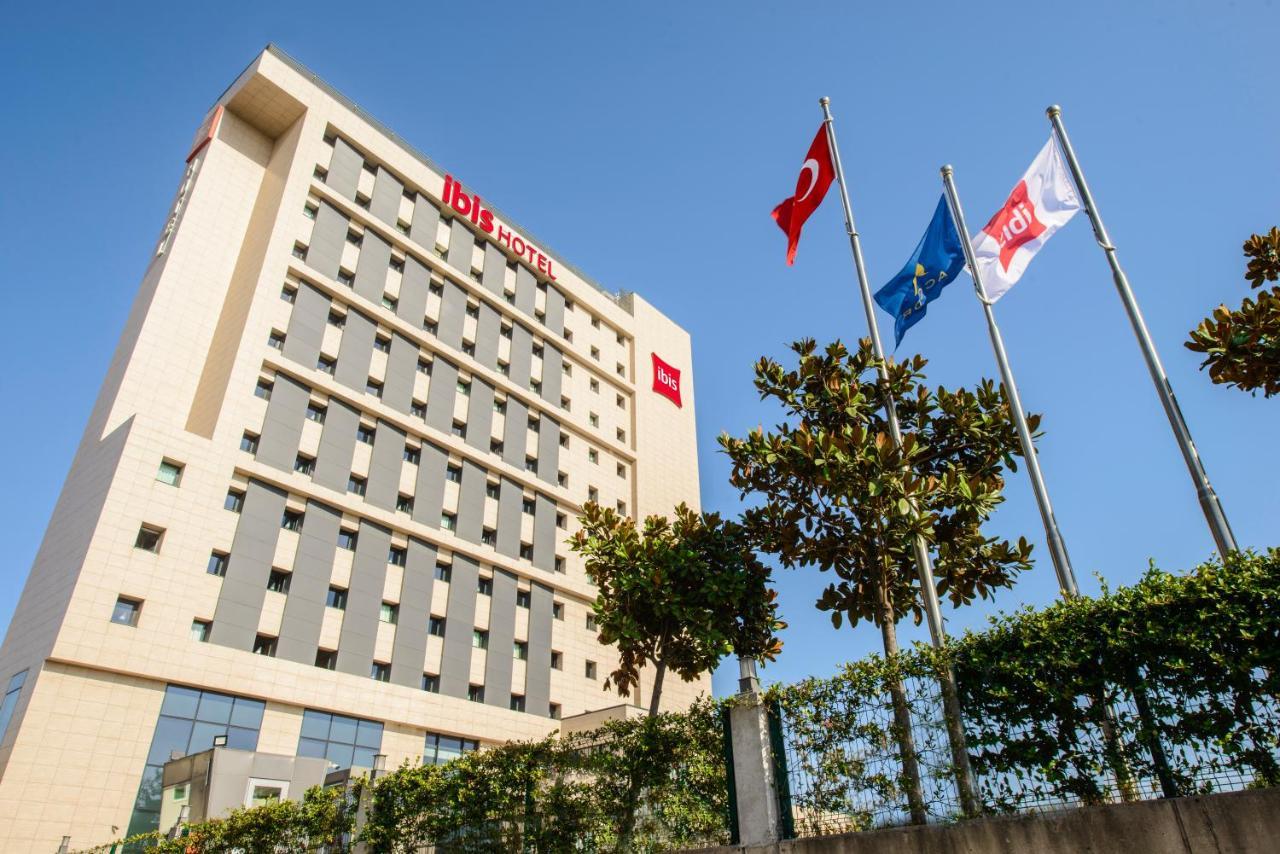 Ibis Istanbul Tuzla Hotel Cayirova エクステリア 写真