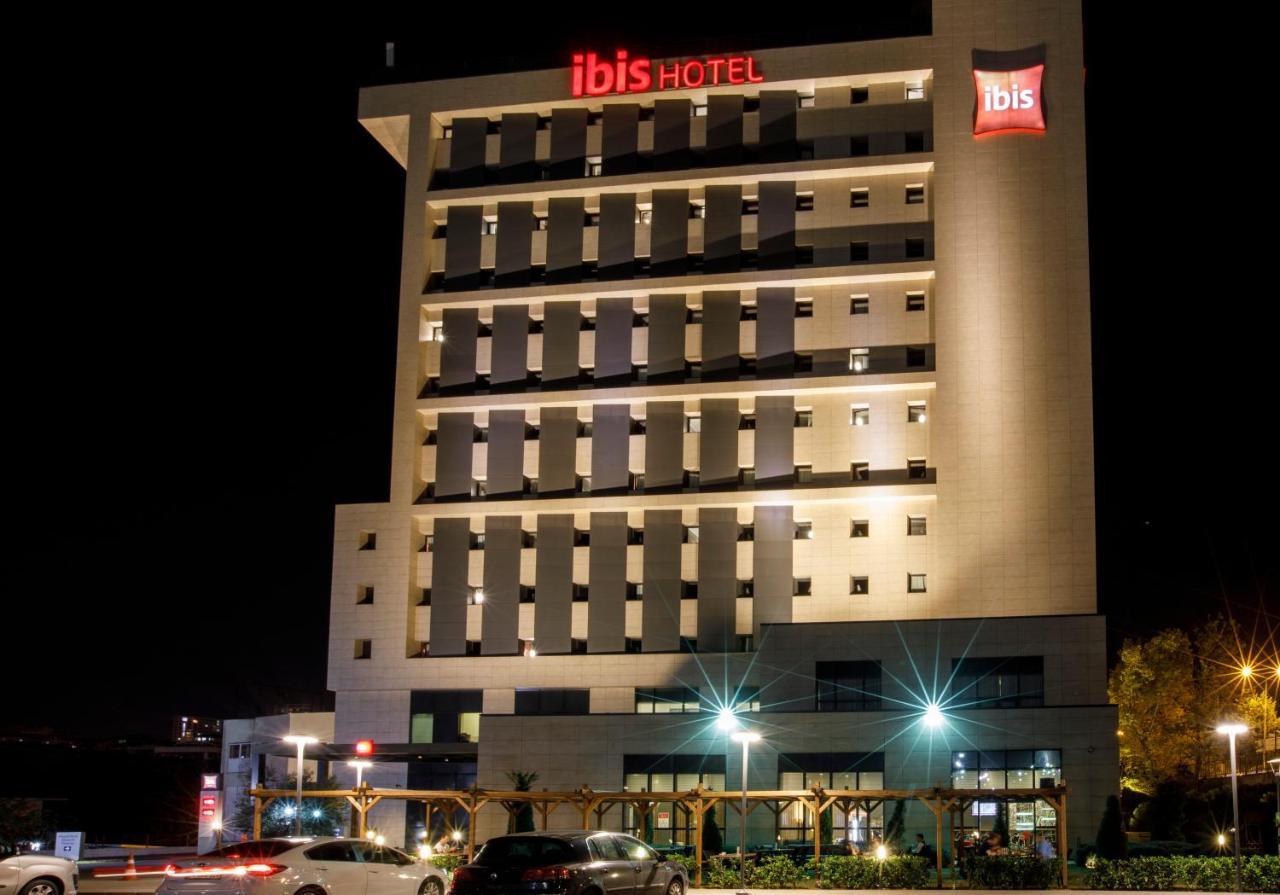 Ibis Istanbul Tuzla Hotel Cayirova エクステリア 写真