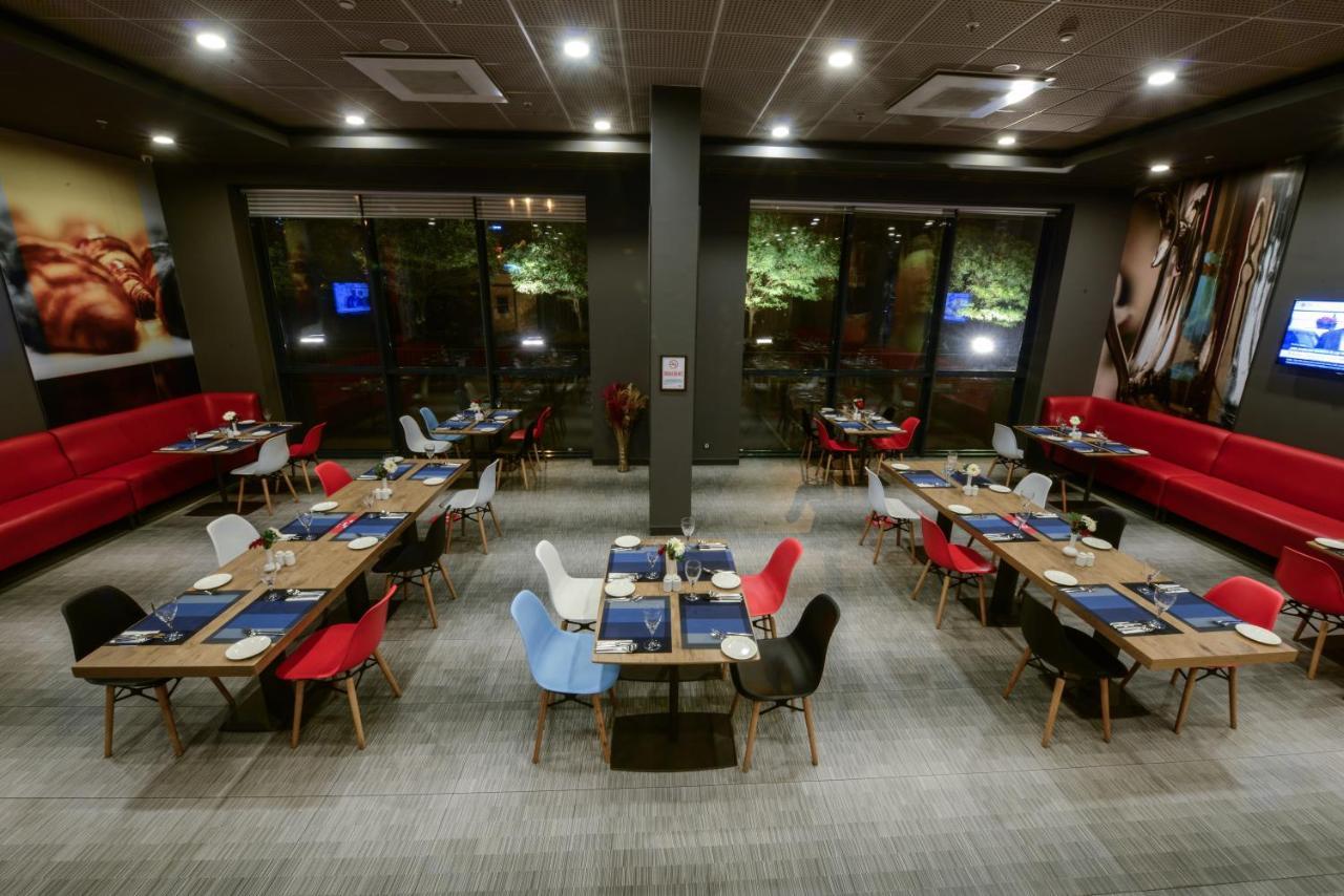 Ibis Istanbul Tuzla Hotel Cayirova エクステリア 写真
