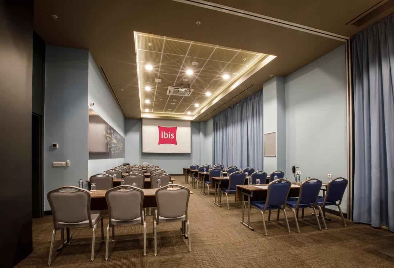 Ibis Istanbul Tuzla Hotel Cayirova エクステリア 写真
