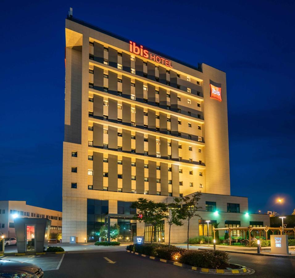 Ibis Istanbul Tuzla Hotel Cayirova エクステリア 写真