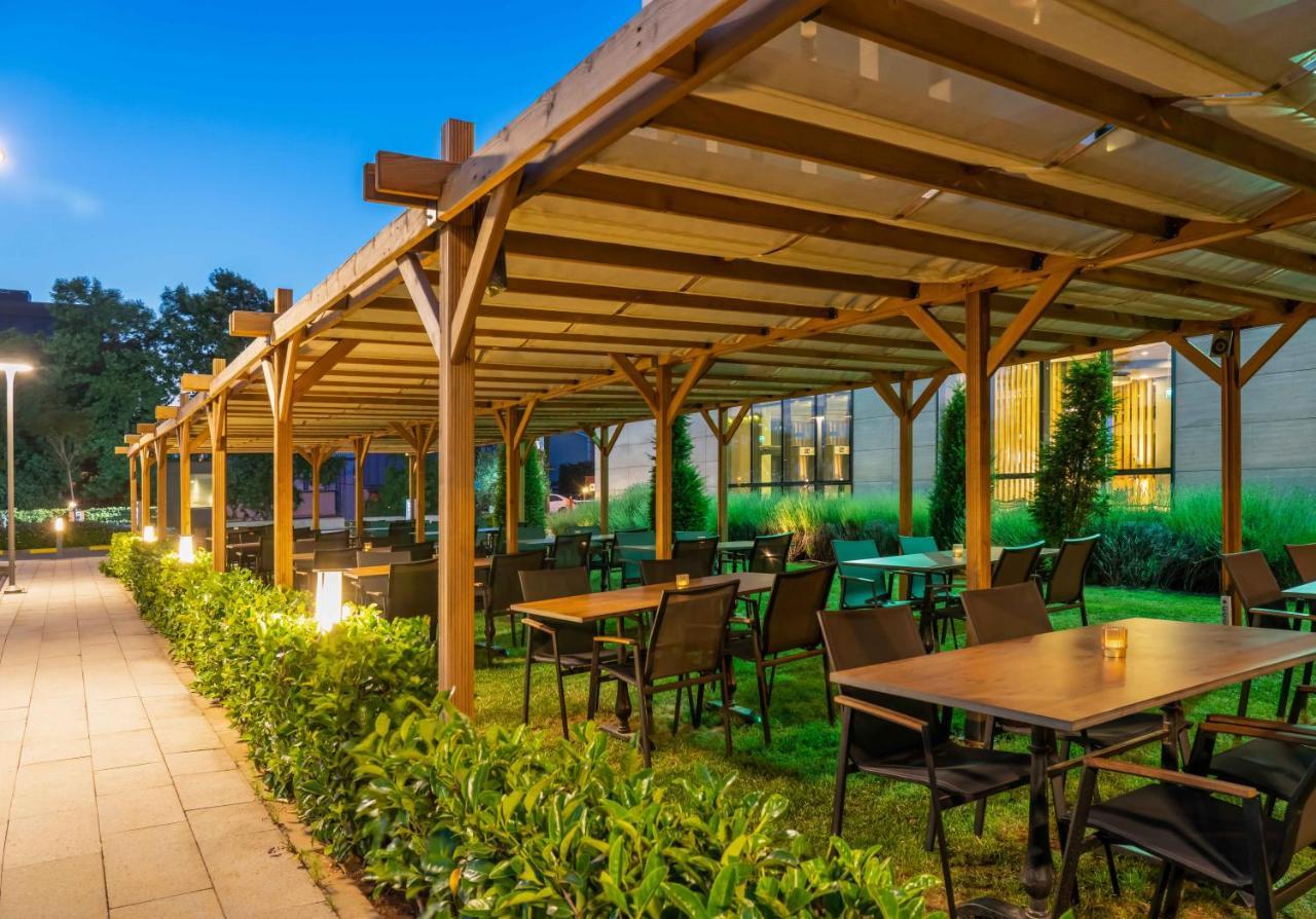 Ibis Istanbul Tuzla Hotel Cayirova エクステリア 写真