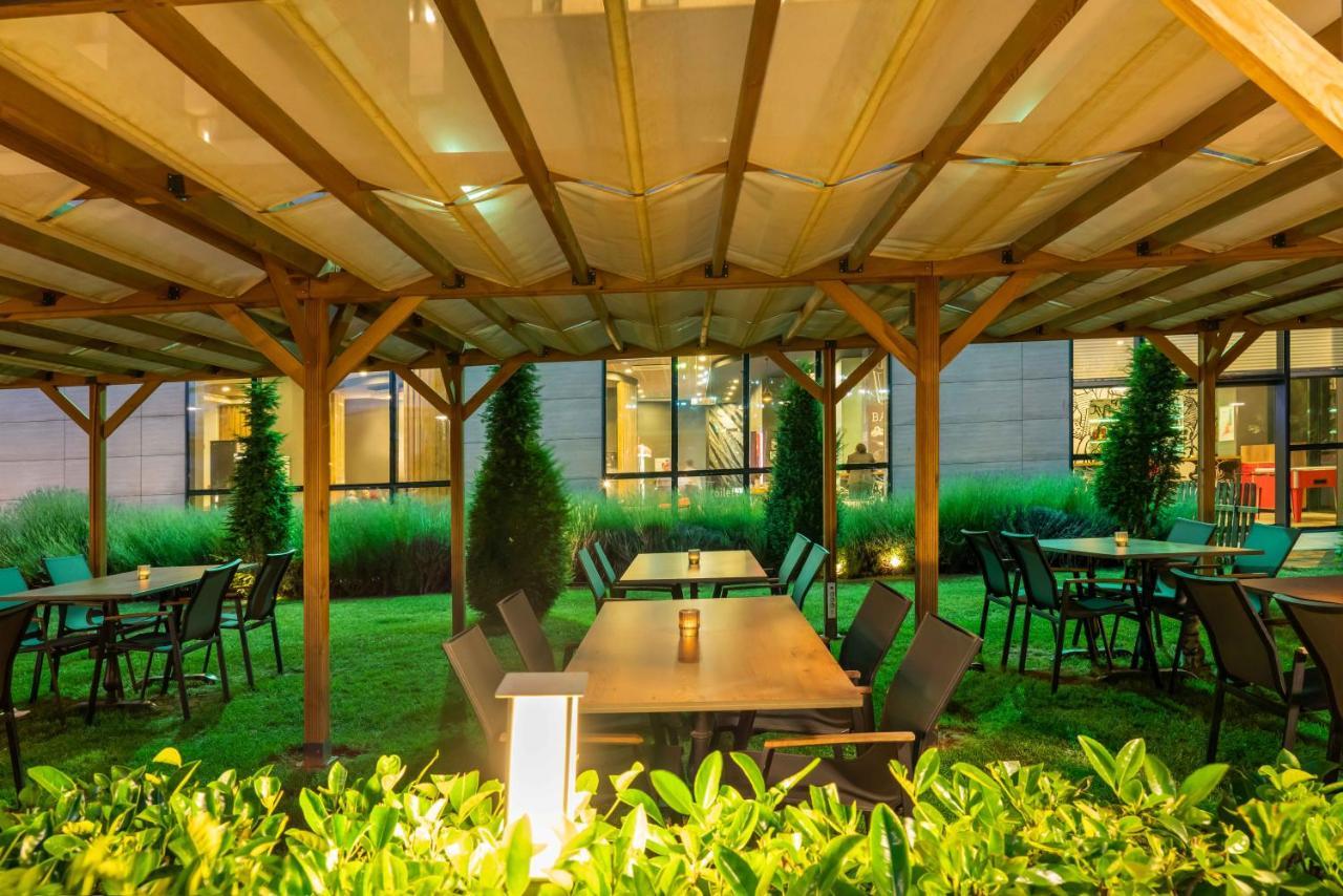 Ibis Istanbul Tuzla Hotel Cayirova エクステリア 写真