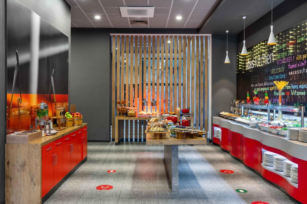 Ibis Istanbul Tuzla Hotel Cayirova エクステリア 写真
