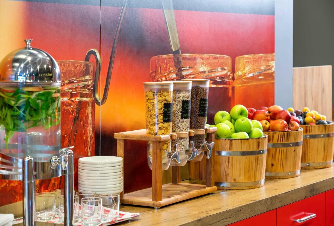 Ibis Istanbul Tuzla Hotel Cayirova エクステリア 写真