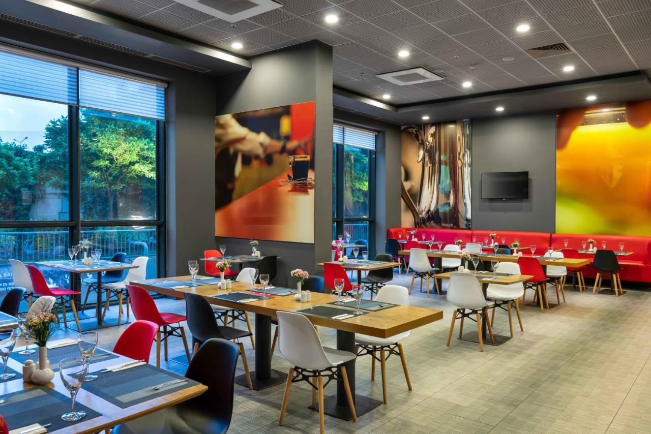 Ibis Istanbul Tuzla Hotel Cayirova エクステリア 写真