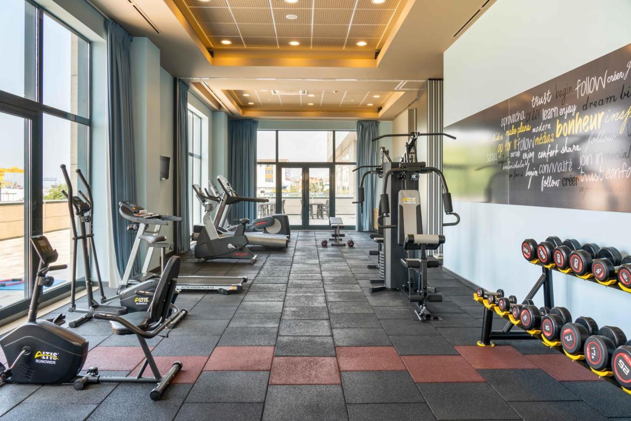 Ibis Istanbul Tuzla Hotel Cayirova エクステリア 写真