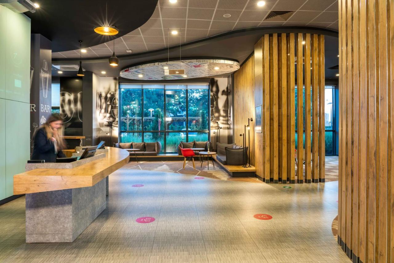 Ibis Istanbul Tuzla Hotel Cayirova エクステリア 写真