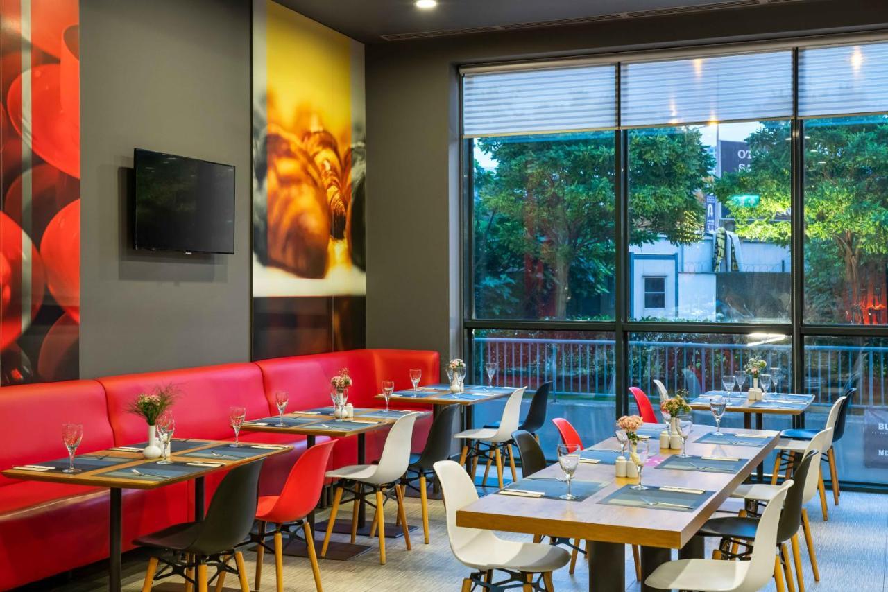 Ibis Istanbul Tuzla Hotel Cayirova エクステリア 写真