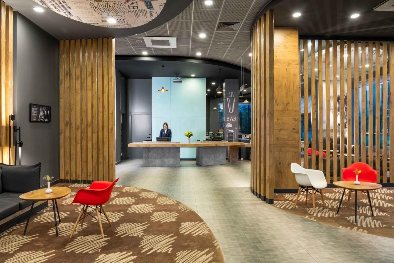 Ibis Istanbul Tuzla Hotel Cayirova エクステリア 写真