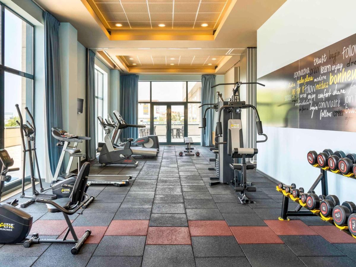 Ibis Istanbul Tuzla Hotel Cayirova エクステリア 写真