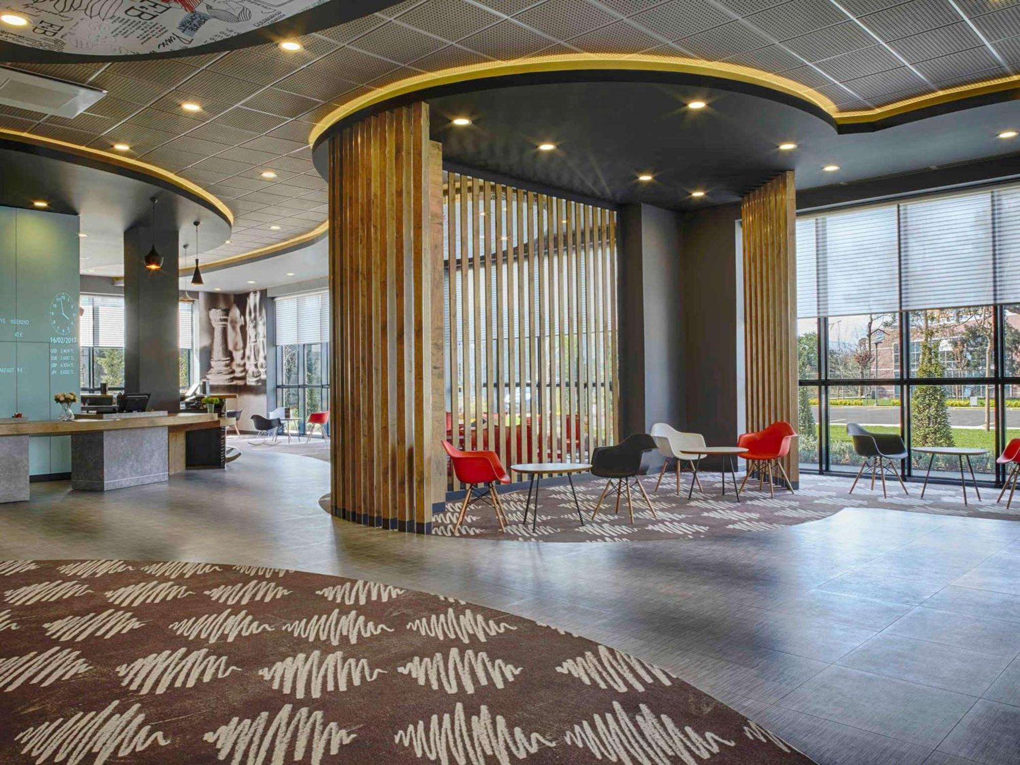 Ibis Istanbul Tuzla Hotel Cayirova エクステリア 写真