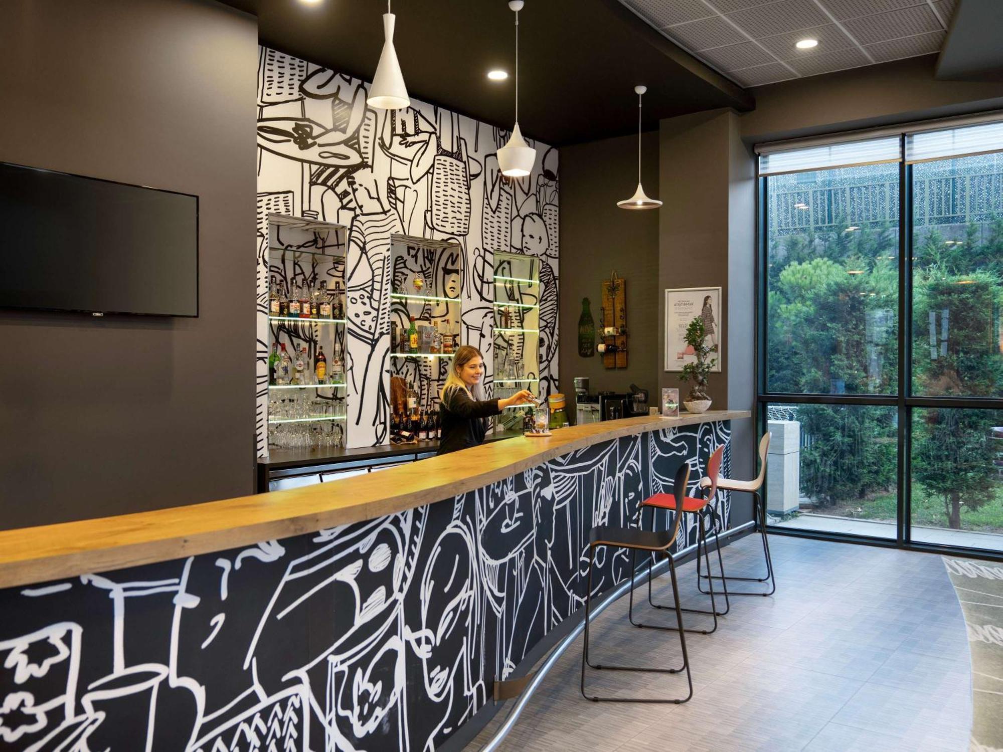 Ibis Istanbul Tuzla Hotel Cayirova エクステリア 写真