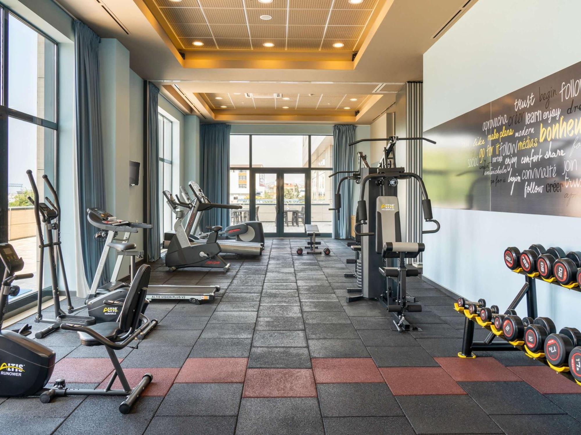 Ibis Istanbul Tuzla Hotel Cayirova エクステリア 写真