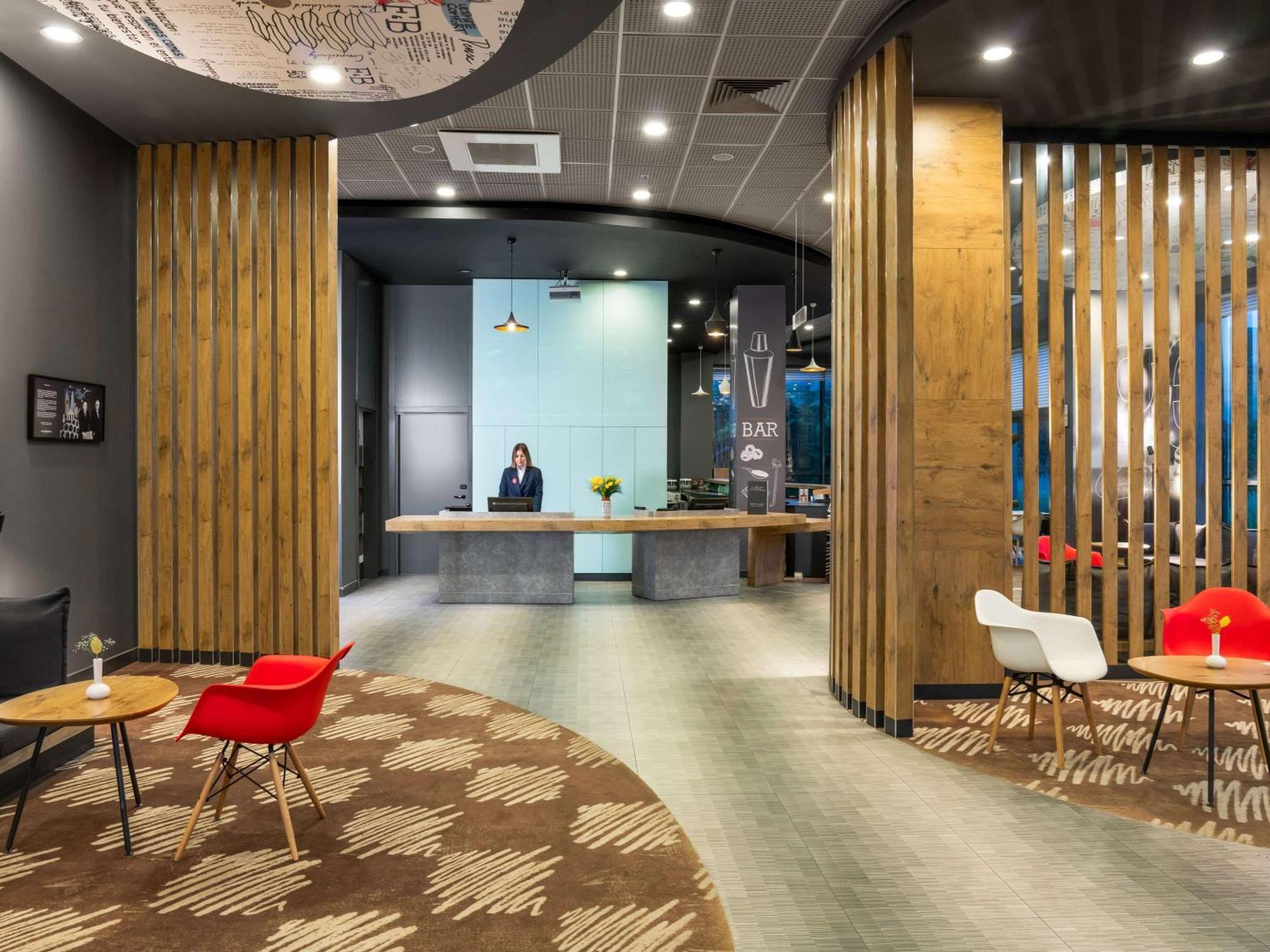 Ibis Istanbul Tuzla Hotel Cayirova エクステリア 写真