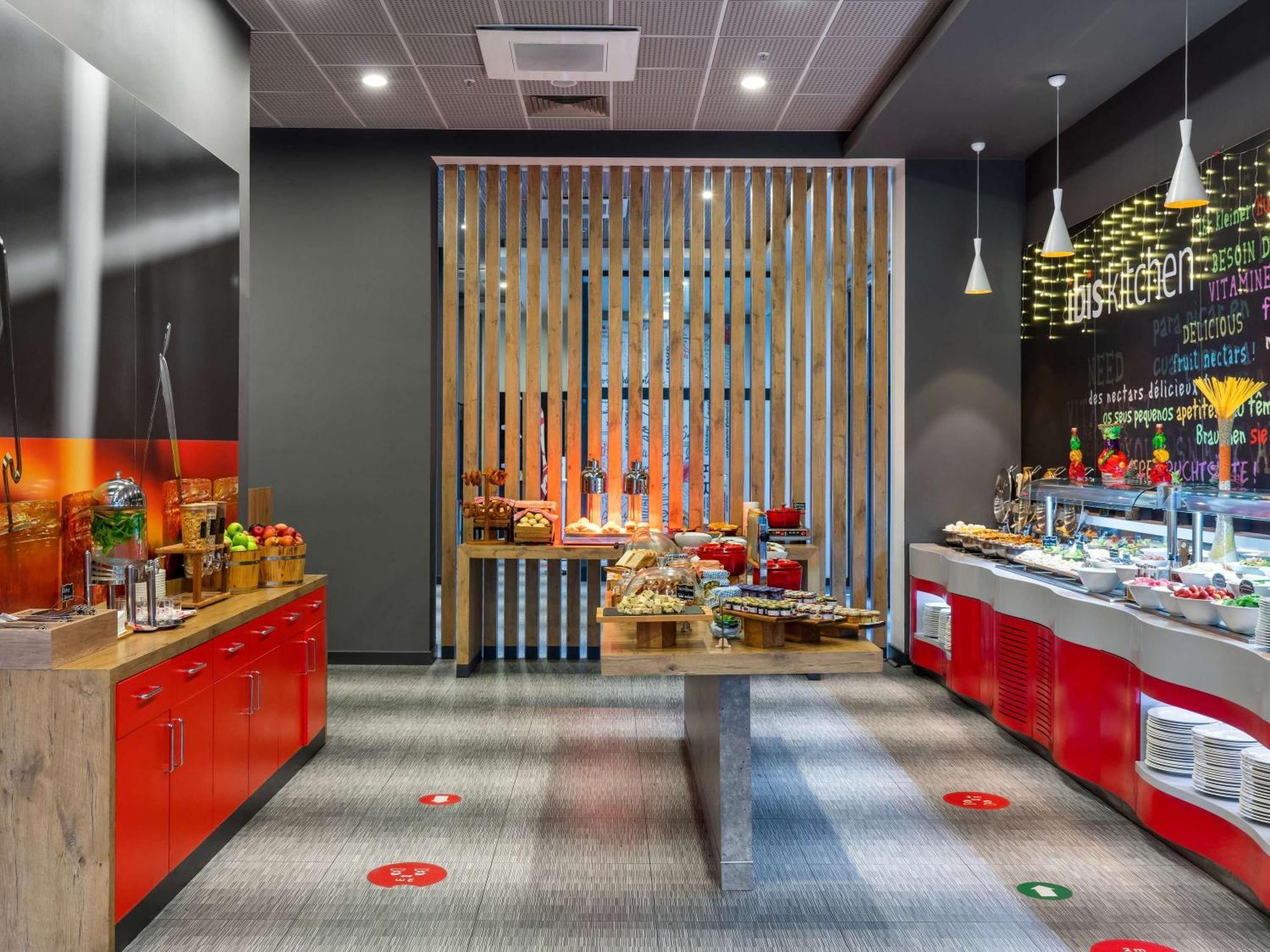 Ibis Istanbul Tuzla Hotel Cayirova エクステリア 写真