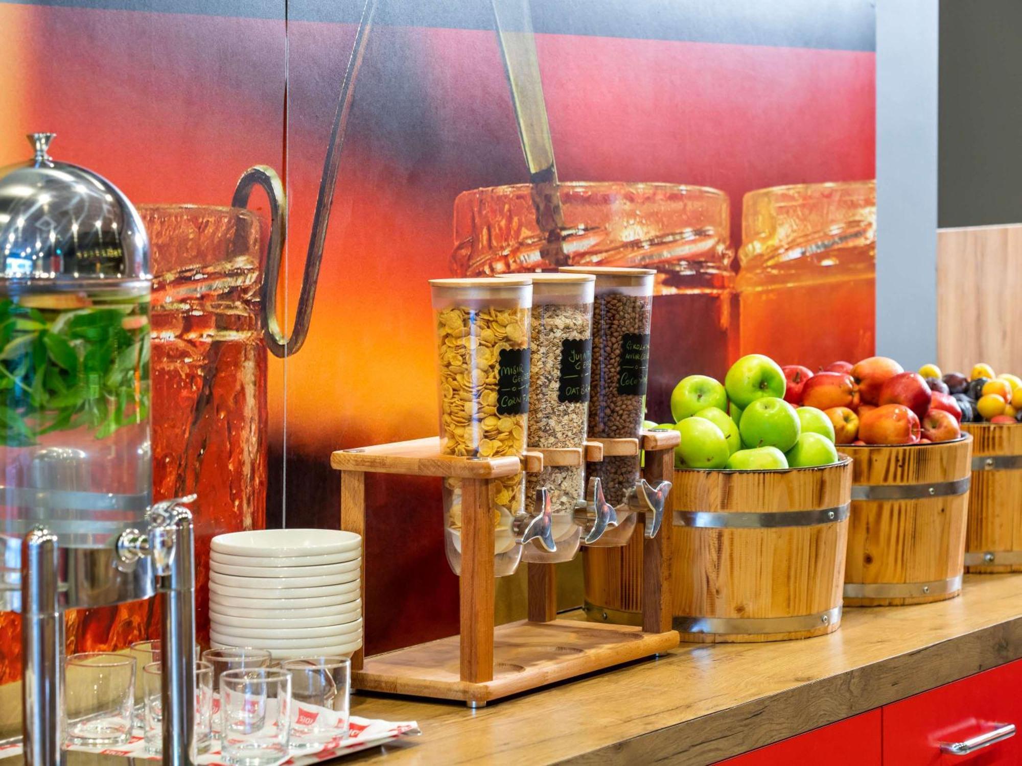 Ibis Istanbul Tuzla Hotel Cayirova エクステリア 写真