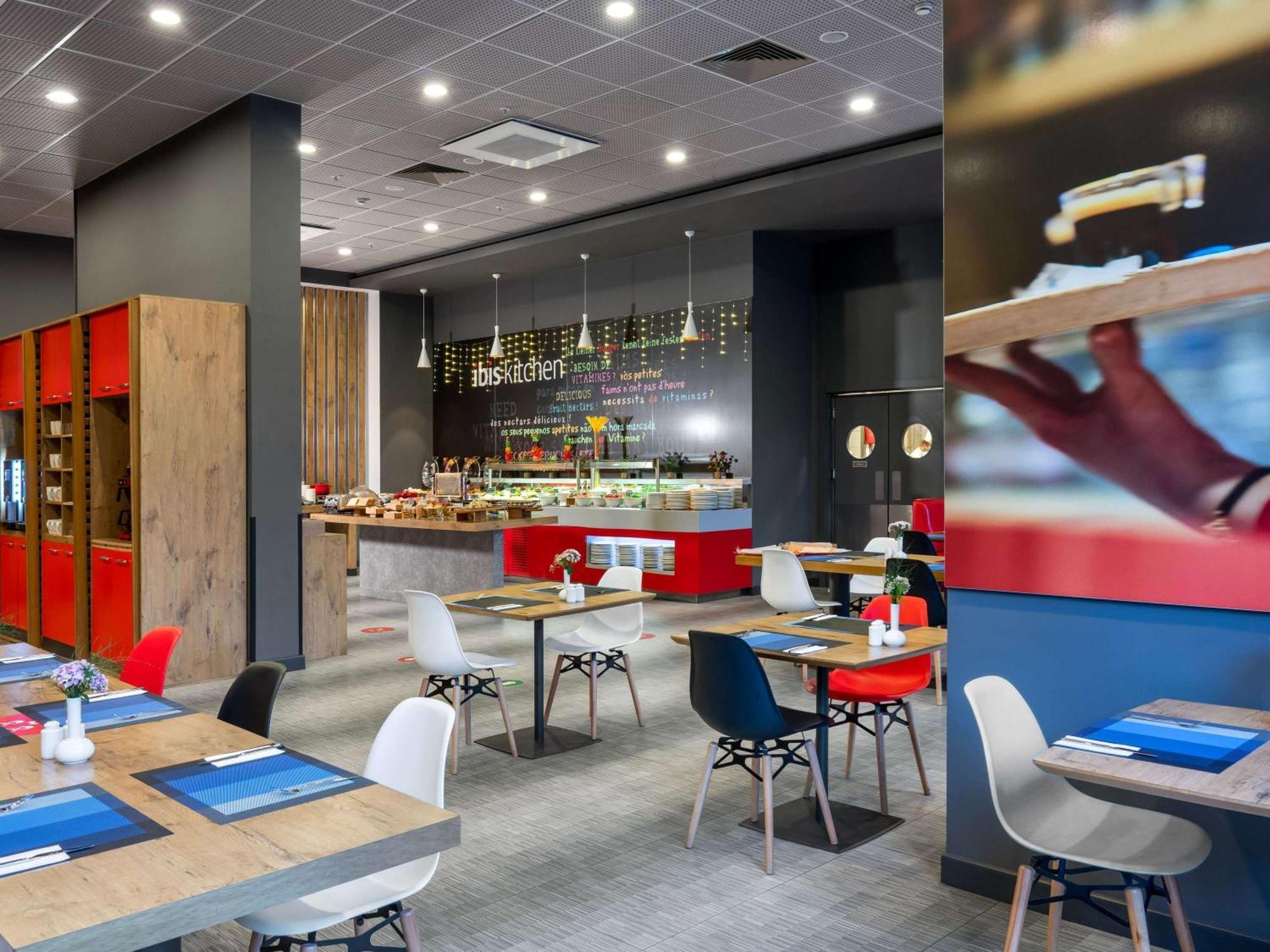 Ibis Istanbul Tuzla Hotel Cayirova エクステリア 写真