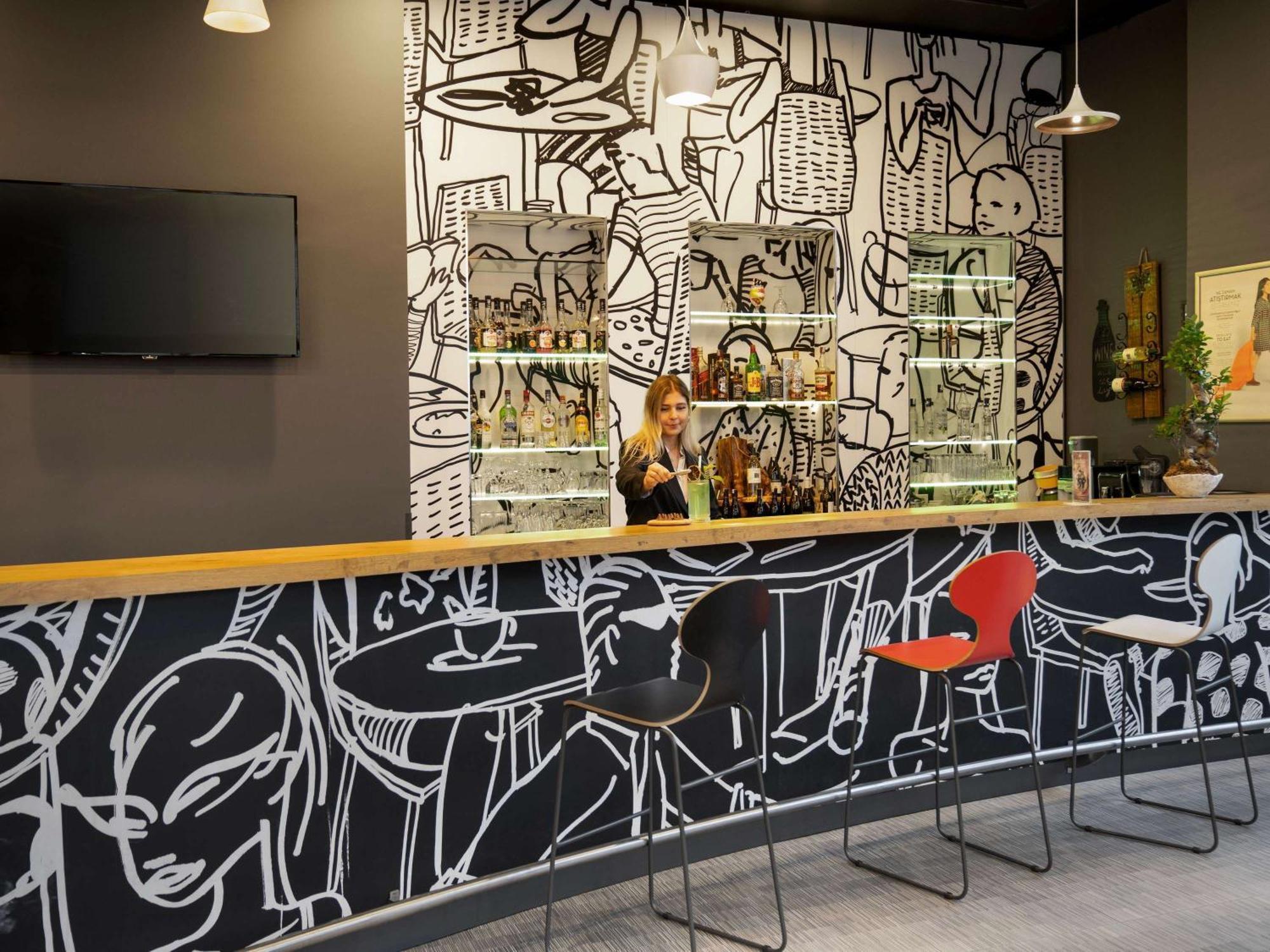 Ibis Istanbul Tuzla Hotel Cayirova エクステリア 写真